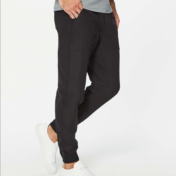 lululemon athletica Other - Black Lululemon ABC Joggers